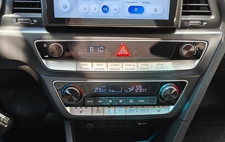 Hyundai Sonata VII, 2018 год, 1 650 000 рублей, 6 фотография
