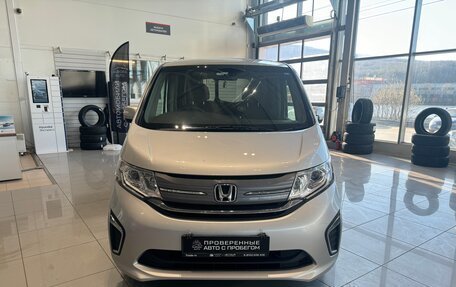 Honda Stepwgn IV, 2016 год, 1 720 000 рублей, 8 фотография