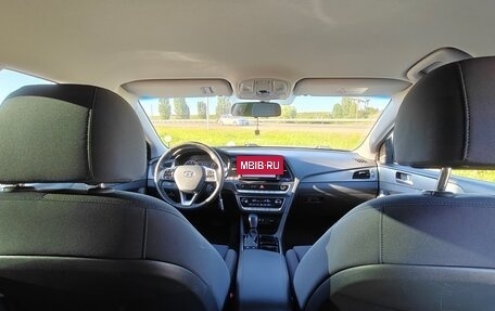Hyundai Sonata VII, 2018 год, 1 650 000 рублей, 5 фотография
