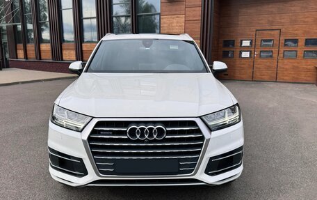Audi Q7, 2019 год, 3 790 000 рублей, 4 фотография