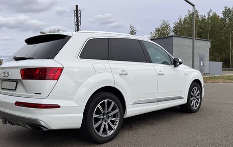 Audi Q7, 2019 год, 3 790 000 рублей, 8 фотография