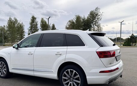Audi Q7, 2019 год, 3 790 000 рублей, 5 фотография