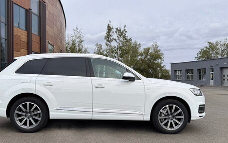 Audi Q7, 2019 год, 3 790 000 рублей, 7 фотография