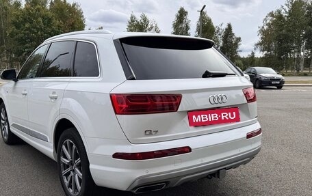 Audi Q7, 2019 год, 3 790 000 рублей, 2 фотография