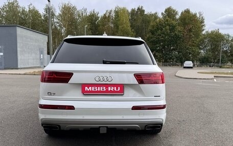 Audi Q7, 2019 год, 3 790 000 рублей, 6 фотография