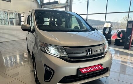 Honda Stepwgn IV, 2016 год, 1 720 000 рублей, 30 фотография