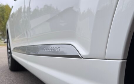 Audi Q7, 2019 год, 3 790 000 рублей, 12 фотография