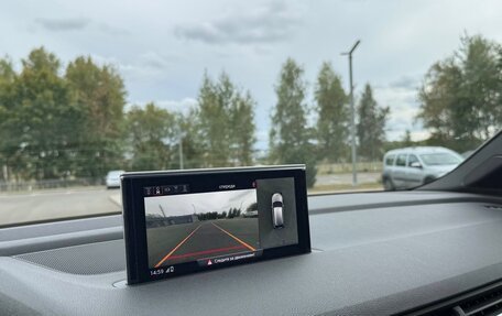 Audi Q7, 2019 год, 3 790 000 рублей, 15 фотография