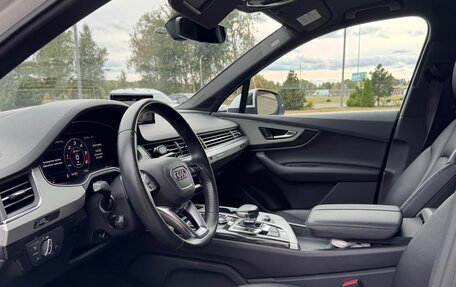 Audi Q7, 2019 год, 3 790 000 рублей, 22 фотография