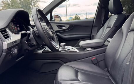 Audi Q7, 2019 год, 3 790 000 рублей, 19 фотография