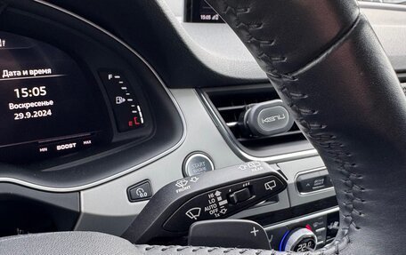 Audi Q7, 2019 год, 3 790 000 рублей, 25 фотография