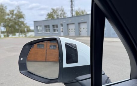 Audi Q7, 2019 год, 3 790 000 рублей, 26 фотография