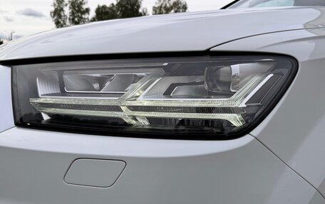 Audi Q7, 2019 год, 3 790 000 рублей, 24 фотография