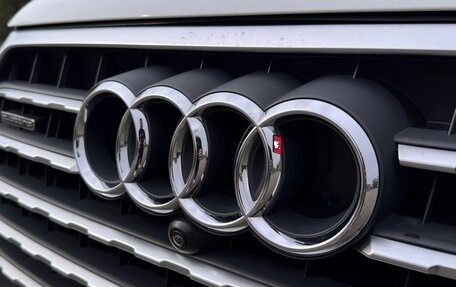 Audi Q7, 2019 год, 3 790 000 рублей, 13 фотография
