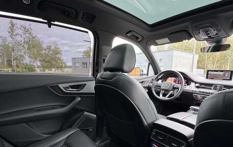 Audi Q7, 2019 год, 3 790 000 рублей, 27 фотография