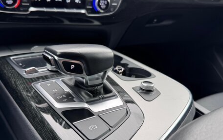 Audi Q7, 2019 год, 3 790 000 рублей, 28 фотография