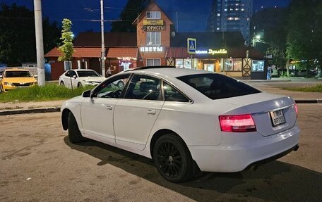 Audi A6, 2004 год, 690 000 рублей, 3 фотография