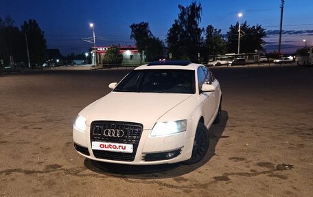 Audi A6, 2004 год, 690 000 рублей, 2 фотография