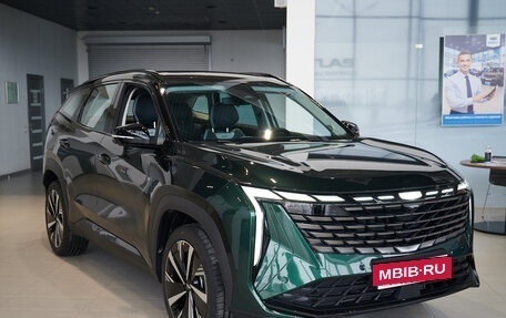 Geely Atlas, 2024 год, 3 512 190 рублей, 3 фотография