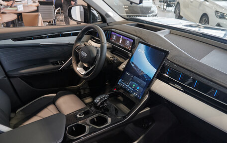 Geely Atlas, 2024 год, 3 512 190 рублей, 33 фотография