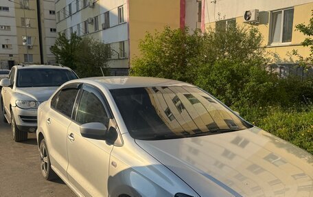 Volkswagen Polo VI (EU Market), 2016 год, 720 000 рублей, 3 фотография