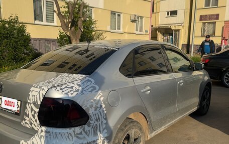 Volkswagen Polo VI (EU Market), 2016 год, 720 000 рублей, 4 фотография