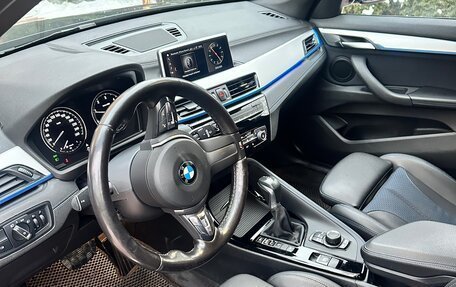 BMW X1, 2021 год, 2 590 000 рублей, 10 фотография