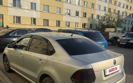 Volkswagen Polo VI (EU Market), 2016 год, 720 000 рублей, 2 фотография