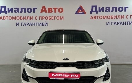 KIA K5, 2021 год, 2 717 000 рублей, 2 фотография