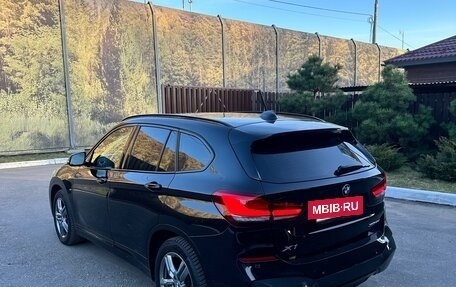 BMW X1, 2021 год, 2 590 000 рублей, 4 фотография