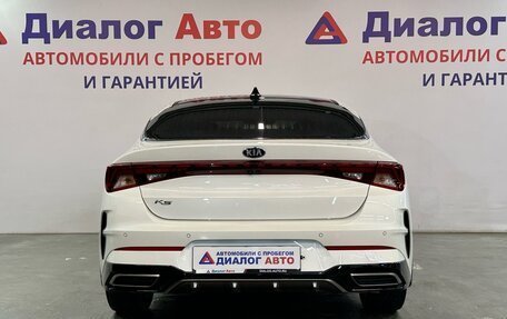 KIA K5, 2021 год, 2 717 000 рублей, 4 фотография