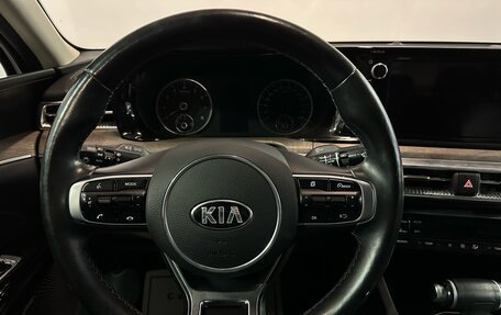 KIA K5, 2021 год, 2 717 000 рублей, 7 фотография
