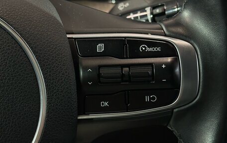 KIA K5, 2021 год, 2 717 000 рублей, 10 фотография