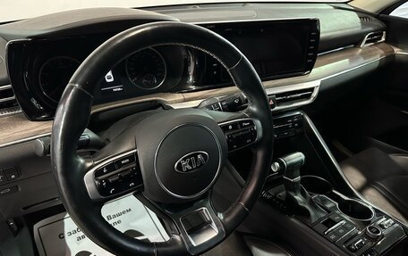 KIA K5, 2021 год, 2 717 000 рублей, 5 фотография