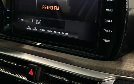 KIA K5, 2021 год, 2 717 000 рублей, 17 фотография