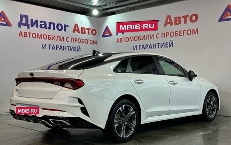 KIA K5, 2021 год, 2 717 000 рублей, 3 фотография
