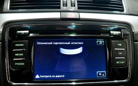 Skoda Superb III рестайлинг, 2014 год, 1 350 000 рублей, 17 фотография