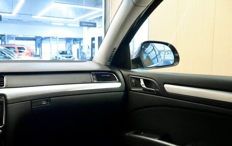 Skoda Superb III рестайлинг, 2014 год, 1 350 000 рублей, 23 фотография