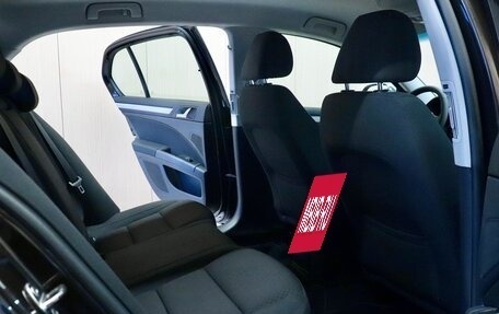 Skoda Superb III рестайлинг, 2014 год, 1 350 000 рублей, 26 фотография