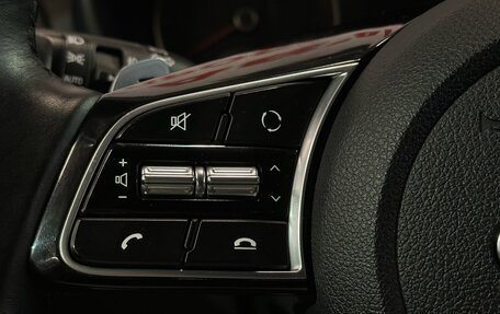 KIA Optima IV, 2018 год, 2 032 000 рублей, 9 фотография