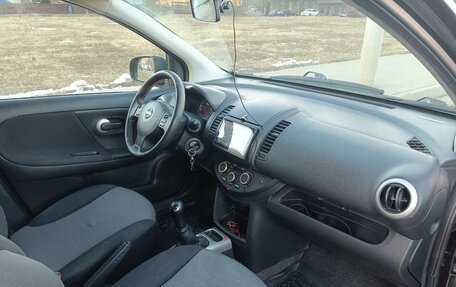 Nissan Note II рестайлинг, 2012 год, 650 000 рублей, 6 фотография