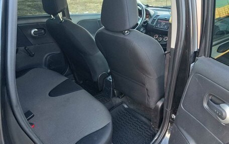 Nissan Note II рестайлинг, 2012 год, 650 000 рублей, 7 фотография