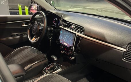 KIA Rio IV, 2020 год, 1 490 000 рублей, 6 фотография