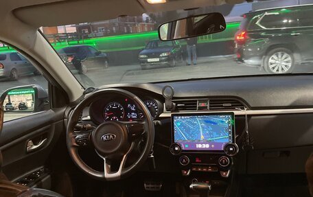 KIA Rio IV, 2020 год, 1 490 000 рублей, 7 фотография
