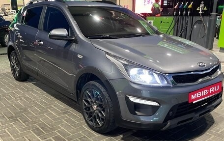 KIA Rio IV, 2020 год, 1 490 000 рублей, 2 фотография