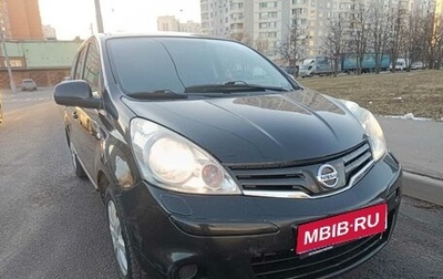 Nissan Note II рестайлинг, 2012 год, 650 000 рублей, 1 фотография
