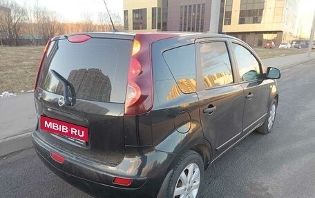 Nissan Note II рестайлинг, 2012 год, 650 000 рублей, 4 фотография