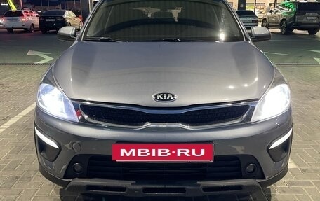 KIA Rio IV, 2020 год, 1 490 000 рублей, 3 фотография