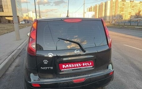 Nissan Note II рестайлинг, 2012 год, 650 000 рублей, 2 фотография