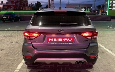 KIA Rio IV, 2020 год, 1 490 000 рублей, 4 фотография